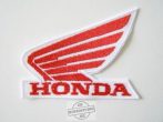 Honda felvarró