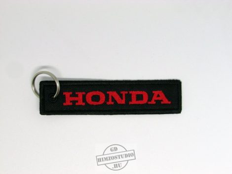 Honda kulcstartó 2