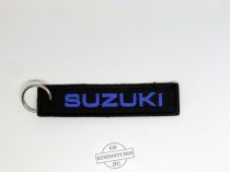 Suzuki kulcstartó 2