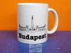 Budapest bögre