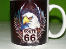 Route 66 bögre