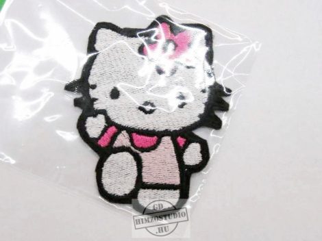  Hello Kitty felvarró