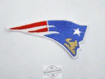  New England Patriots felvarró