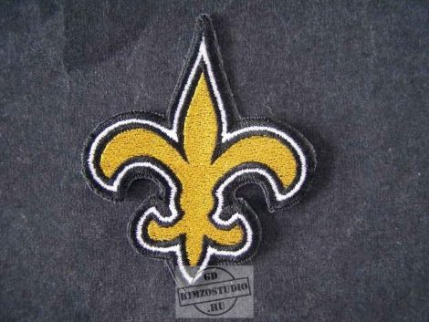 New Orleans Saints felvarró