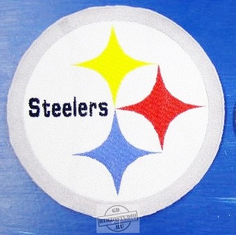  Pittsburgh Steelers felvarró