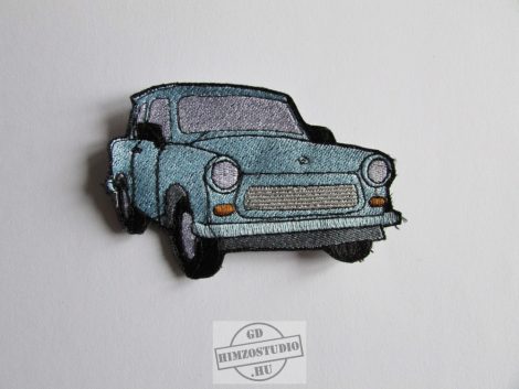  Trabant felvarró