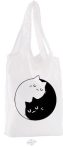 Macskás bevásárló táska 4