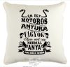 Motoros anya párna Motoros anya párna