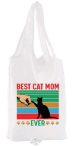 Macskás bevásárló táska 1