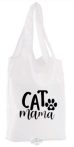 Macskás bevásárló táska 6