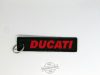 Ducati kulcstartó