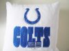 Hímzett Indianapolis Colts párna