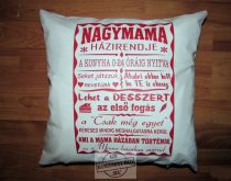 Nagymama házirendje