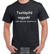 Testépítő vagyok  póló