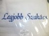 Legjobb szakács, szakácsnő